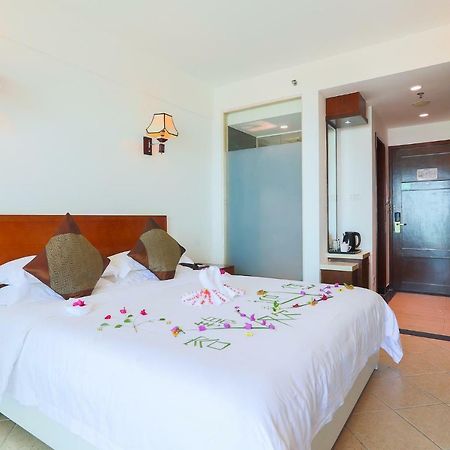Rongjin Haiyue Hotel Sanya Exteriör bild