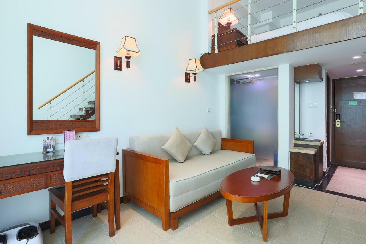 Rongjin Haiyue Hotel Sanya Exteriör bild