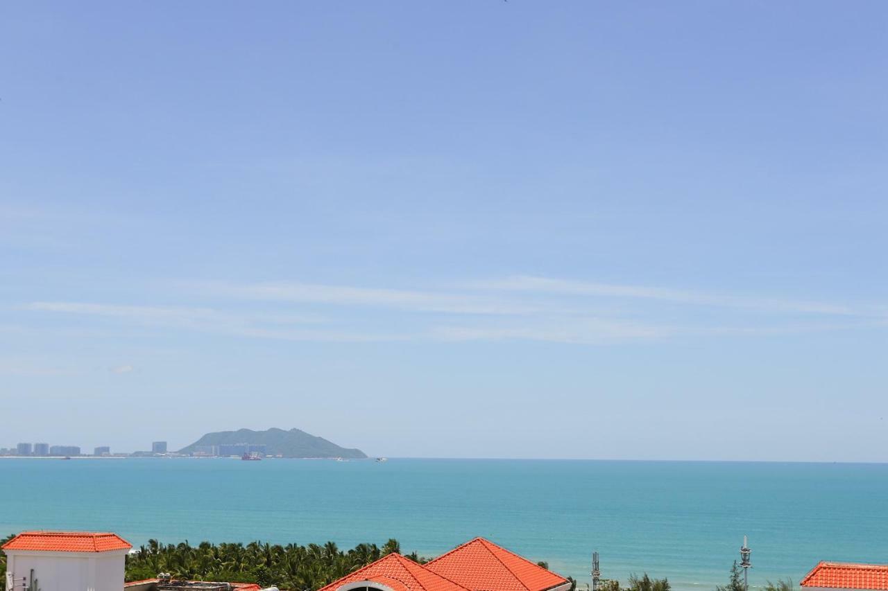 Rongjin Haiyue Hotel Sanya Exteriör bild