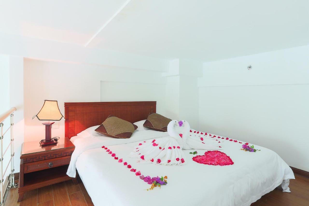 Rongjin Haiyue Hotel Sanya Exteriör bild